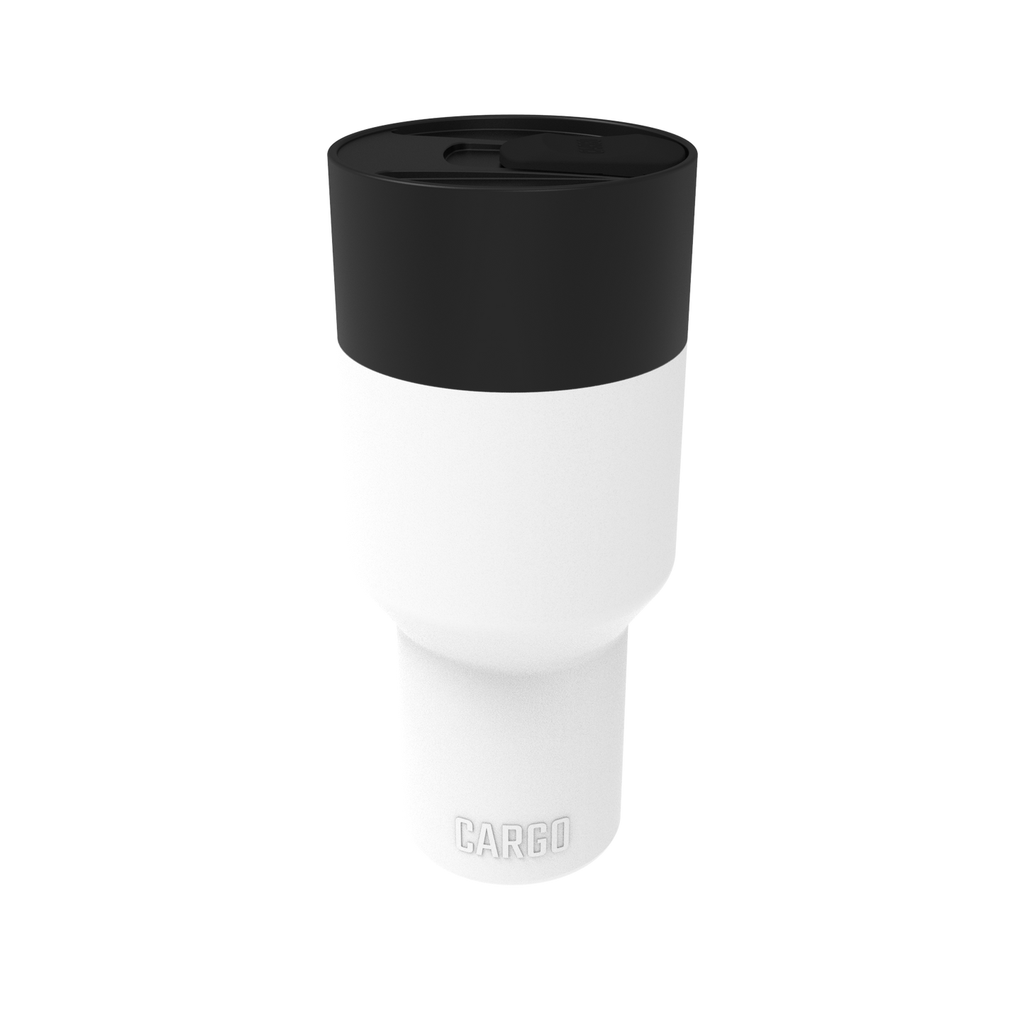 stock white cargo meals system