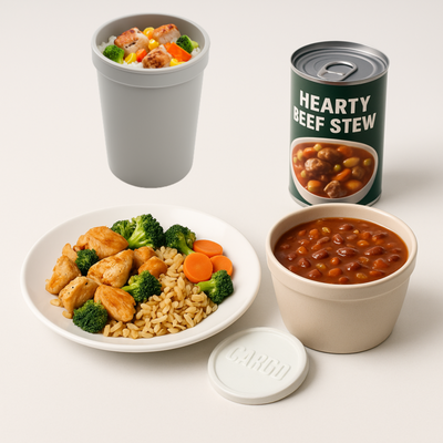 Fill the CARGO Cup