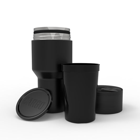 Black CARGO System