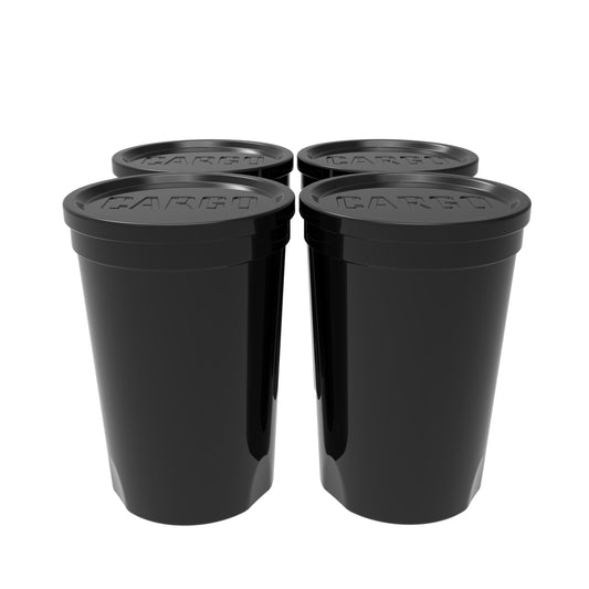 4 Pack of CARGO Cups